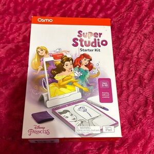 Osmo Disney princesses super studio kit